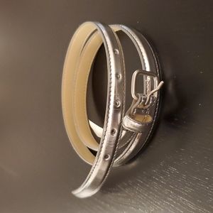 GAP Silver Belt